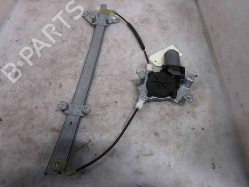 Front left window mechanism NISSAN ALMERA II Hatchback (N16)  | BP24008730C22 