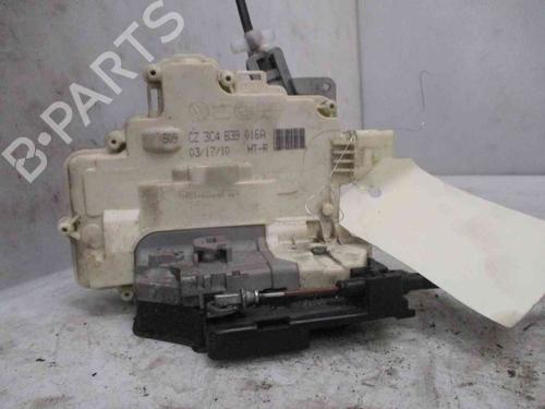 Rear right lock VW PASSAT B7 (362)  | BP26623331C99 
