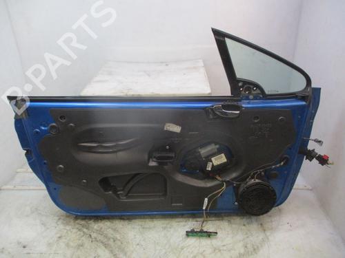 Left front door PEUGEOT 307 CC (3B) 2.0 16V | BP32074885C2 