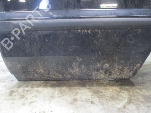Left rear door FORD FUSION (JU_) 1.4 TDCi | BP24014389C4 