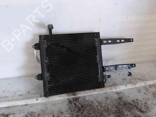 Used AC radiator VW POLO III (6N1) 1.7 SDI (57 hp) 19716003