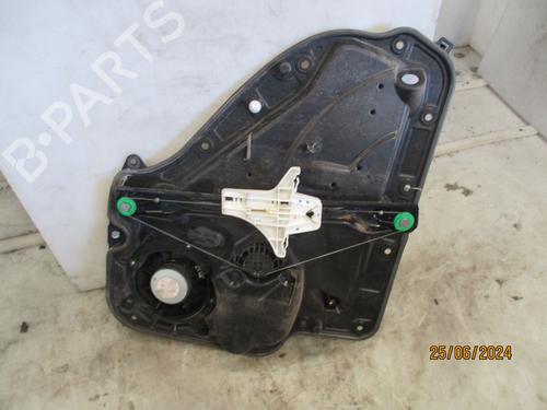 Rear right window mechanism VW GOLF VI (5K1)  | BP26634919C25 
