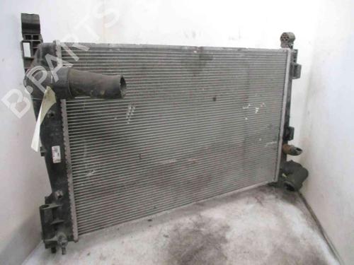 Water radiator OPEL CORSA D (S07) 1.3 CDTI (L08, L68) | BP26620475M31 