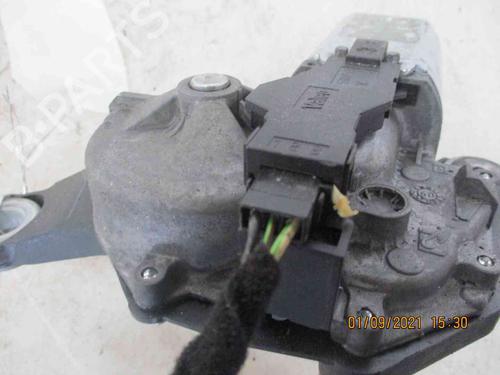 Rear wiper motor ALFA ROMEO MITO (955_) 0.9 TwinAir (955.AXW1B) | BP19738192M102 