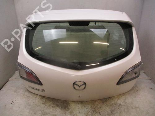 Bagklap CC/Kombi-Coupé MAZDA 3 (BL) [2008-2014]  30521197