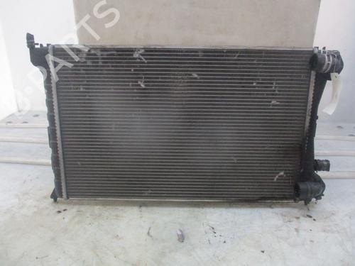 Køler PEUGEOT 406 Coupe (8C) 2.2 HDI | BP29738633M31 