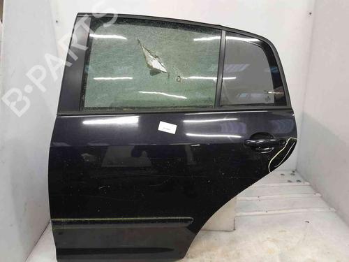 Used Left rear door VW GOLF PLUS V (5M1, 521) 1.4 16V (75 hp) 19739846