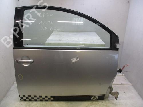 Used Right front door VW NEW BEETLE (9C1, 1C1) 1.6 (100 hp) 31934654