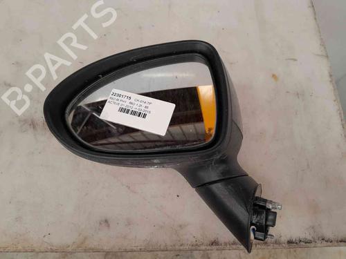 Used Left mirror KIA RIO III (UB) [2011-2017]  26631721
