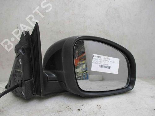 Right mirror SKODA FABIA II (542) 1.4 TSI RS | BP26633668C27 