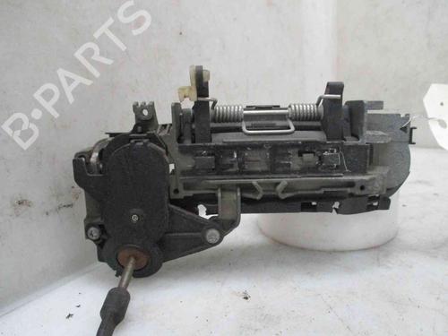 Front left exterior door handle AUDI A3 (8P1) 2.0 FSI | BP26627289C128 