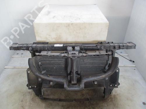 Used Front slam panel BMW 1 (E81) 118 d (136 hp) 30163088