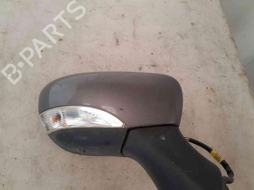 Right mirror RENAULT CLIO IV (BH_) 1.5 dCi 90 | BP26631344C27 