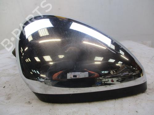 Right mirror CITROËN C3 II (SC_) 1.6 HDi 90 | BP24970711C27