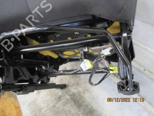 Right front seat NISSAN QASHQAI / QASHQAI +2 I (J10, NJ10, JJ10E) 1.5 dCi | BP26628179C16 