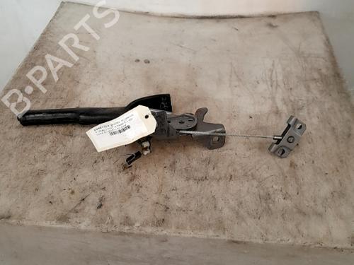Hand brake NISSAN X-TRAIL I (T30) 2.2 Di 4x4 | BP26634809I18 