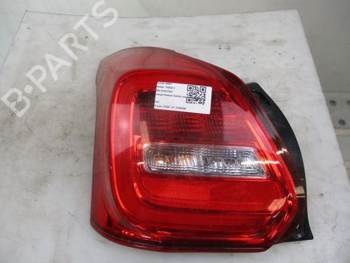 Used Left taillight SUZUKI SWIFT V (AZ) 1.2 Hybrid (Mild Hybrid) (A2L412) (83 hp) 25614223