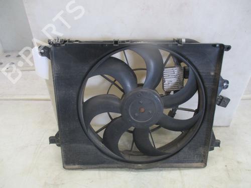 Used Radiator fan Radiator fan KIA RIO IV (YB, SC, FB) 1.0 T-GDI 100 (101 hp) 36395005 36395005