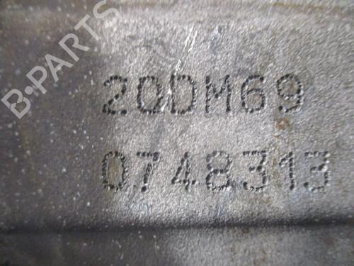 Gearbox PEUGEOT 307 SW (3H) 1.6 HDI 110 | BP29843764M3
