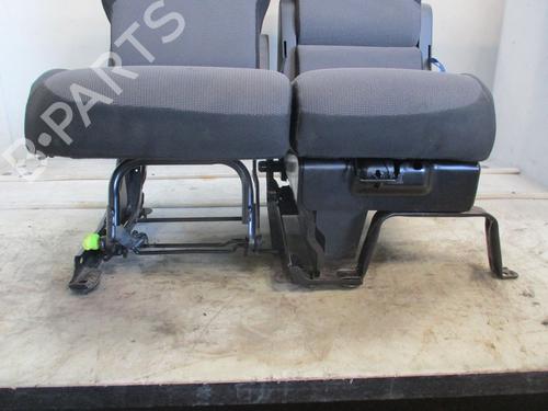 Rear seat PEUGEOT PARTNER Box Body/MPV 1.6 BlueHDi 100 | BP24972617C17