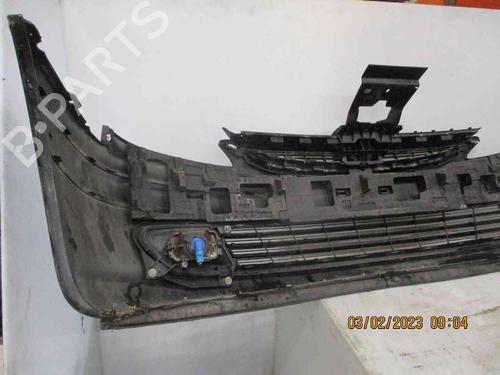 Front bumper PEUGEOT 607 (9D, 9U) 2.2 16V | BP26629513C7