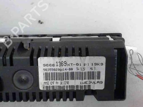 Display monitor CITROËN C3 I (FC_, FN_) 1.4 HDi | BP20202142C48 