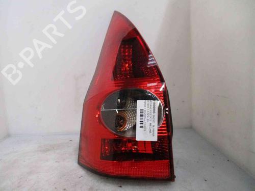 Used Left taillight RENAULT MEGANE II Estate (KM0/1_) 1.5 dCi (KM0F, KM0T, KM2B) (82 hp) 19717011