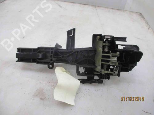 Rear right exterior door handle BMW 1 (F20)  | BP19712337C130 