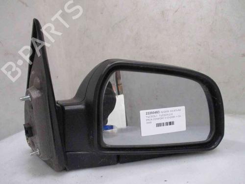 Used Right mirror HYUNDAI TUCSON (JM) 2.0 (141 hp) 26623790