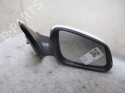Used Right mirror BMW 1 (F20) 114 d (95 hp) 25019600