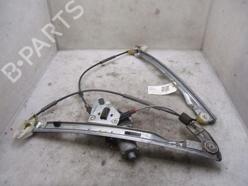 Rudehejsemekanisme ventre foran PEUGEOT 206 Hatchback (2A/C)  | BP24863373C22 
