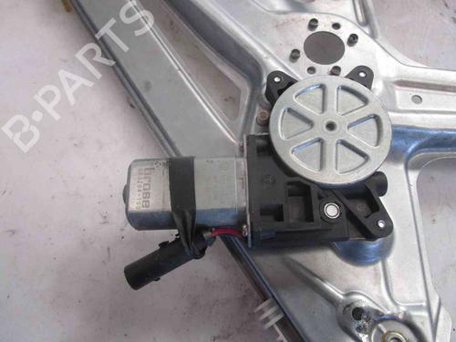 Front left window mechanism SMART FORTWO Cabrio (451) 1.0 (451.431, 451.480) | BP24008551C22 