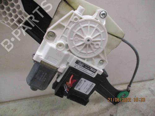 Rear right window mechanism AUDI A3 Sportback (8PA)  | BP26625447C25 