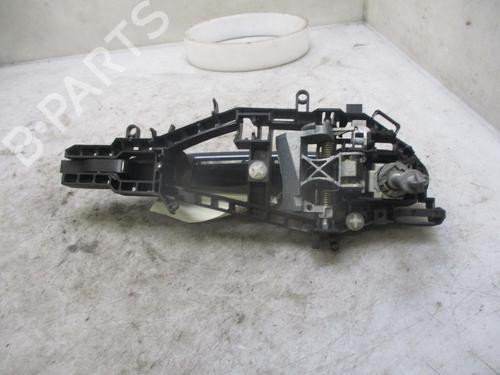 Front left exterior door handle BMW 3 (F30, F80)  | BP24972473C128 