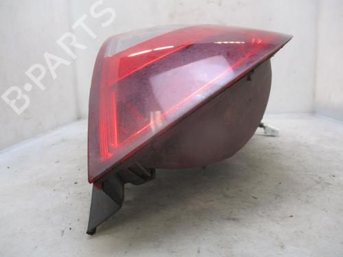 Right taillight HYUNDAI i20 I (PB, PBT) 1.4 CRDi | BP26637597C35 