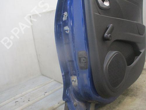 Right rear door RENAULT CLIO IV (BH_) 0.9 TCe 90 (BHNF, BHMA, BHMH, BHJK, BHJR) | BP29514932C5 