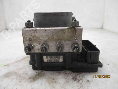 Used ABS pump FIAT 500 (312_) 1.3 D Multijet (312AXB1A) (75 hp) 26621807