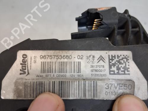 Alternator CITROËN DS3 (SA_) 1.6 HDi 90 | BP39384953M7 - Image 9