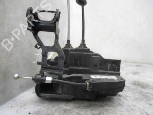 Front right lock HYUNDAI SANTA FÉ II (CM) 2.2 CRDi 4x4 | BP19740070C97 