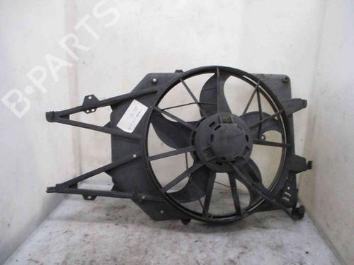 Køleventilator elektrisk FORD FOCUS I (DAW, DBW) 1.4 16V (75 hp) 20204144