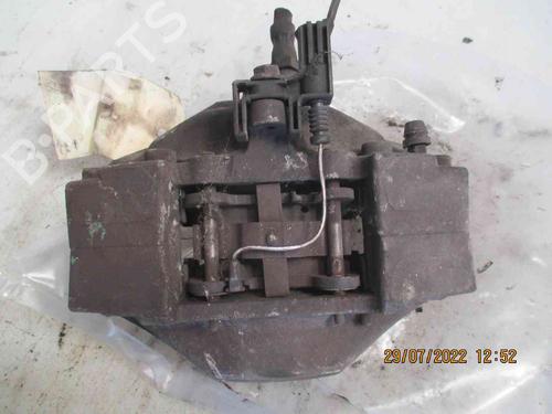 Left rear brake caliper MERCEDES-BENZ M-CLASS (W163) ML 400 CDI (163.128) | BP19738736M107 