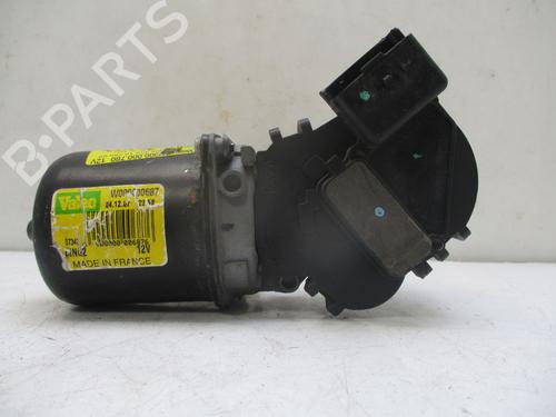 Front wiper motor CITROËN BERLINGO / BERLINGO FIRST Box Body/MPV (M_)  | BP26637181M29 