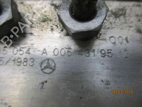 ABS pump MERCEDES-BENZ A-CLASS (W169) A 180 CDI (169.007, 169.307) | BP19712031M43 