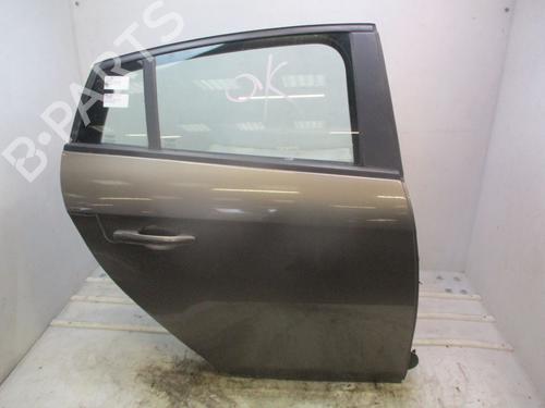 Dør høyre bak FIAT BRAVO II (198_) 1.6 D Multijet (198AXH1B) (105 hp) 32074786
