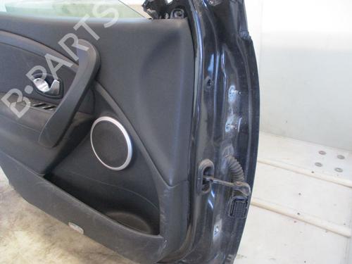 Left front door RENAULT MEGANE III Hatchback (BZ0/1_, B3_) 1.5 dCi | BP25019570C2 