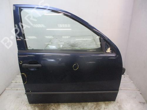Dør højre fortil SKODA FABIA I Combi (6Y5) 1.4 16V (100 hp) 31865002
