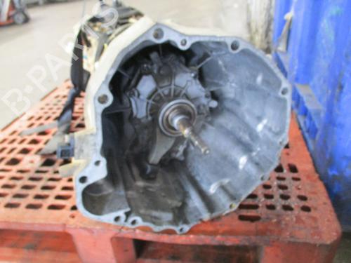 Used Gearbox NISSAN NAVARA NP300 (D40) 2.5 dCi 4WD (171 hp) 32276002