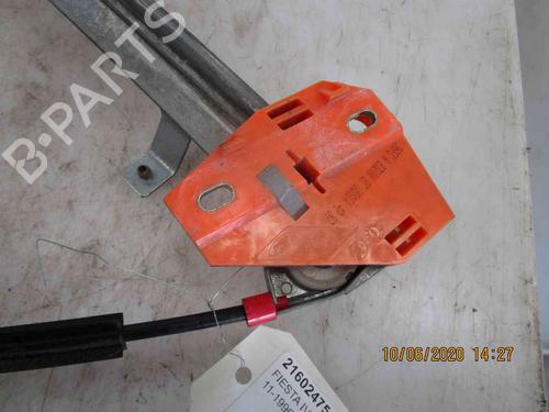 Front right window mechanism FORD FIESTA IV (JA_, JB_) 1.25 i 16V | BP24004702C23 