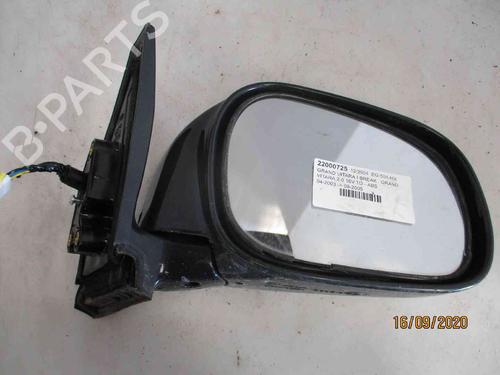 Used Right mirror SUZUKI GRAND VITARA I (FT, HT) 2.0 HDI 110 16V 4x4 (SQ420D, TD83V) (109 hp) 24010018