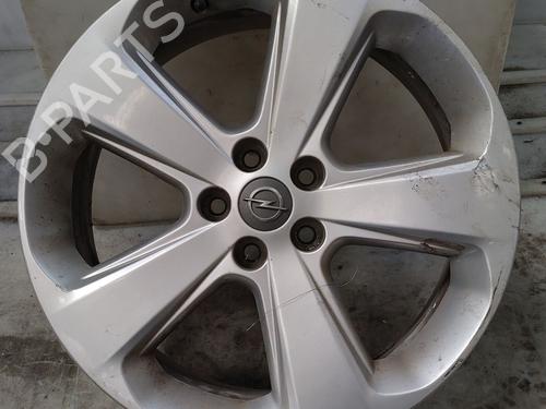 Felg OPEL MOKKA / MOKKA X (J13) 1.7 CDTI (_76) (131 hp) 27455651